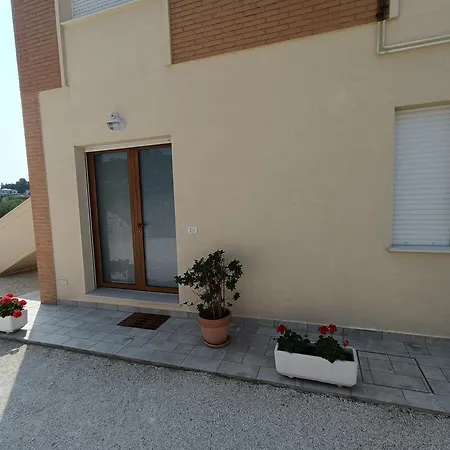 招待所 Casa Degli Ulivi -